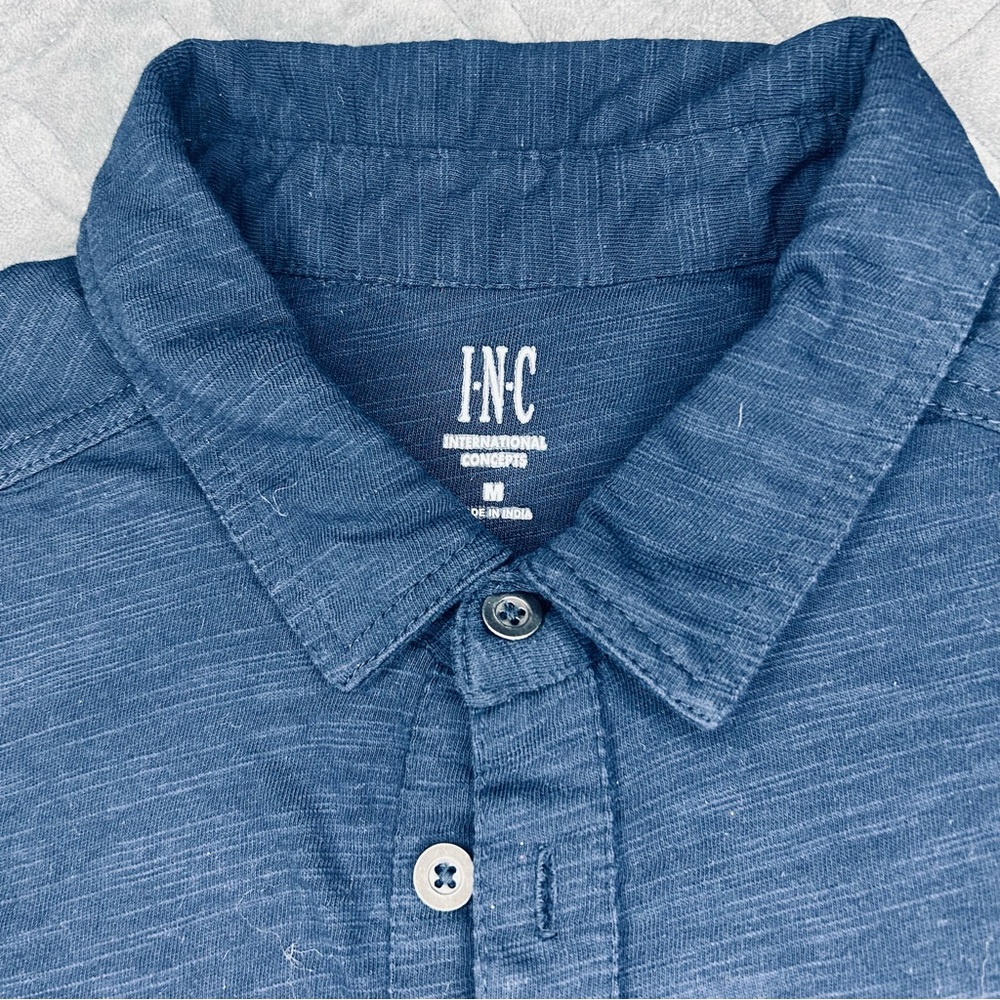 International Concepts Polo Tee